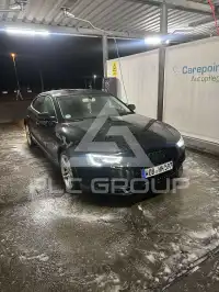2016 Audi A5