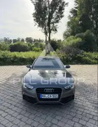 2016 Audi A5