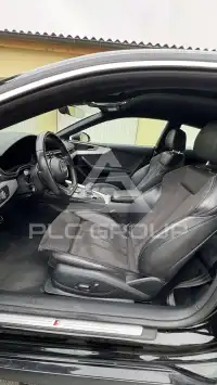 2016 Audi A5