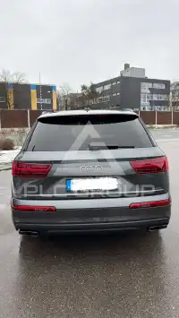 2016 Audi Q7