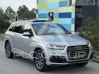 2016 Audi Q7