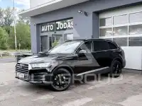 2016 Audi Q7