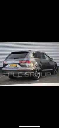 2016 Audi Q7