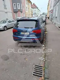 2016 Audi Q7