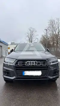 2016 Audi Q7