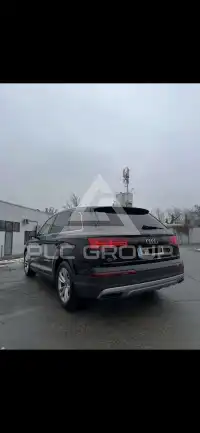 2016 Audi Q7