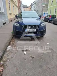 2016 Audi Q7