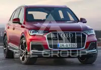 2016 Audi Q7