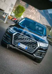 2016 Audi Q7