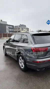 2016 Audi Q7