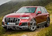 2016 Audi Q7