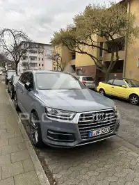 2016 Audi Q7