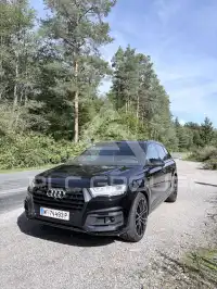 2016 Audi Q7