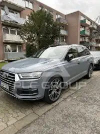 2016 Audi Q7