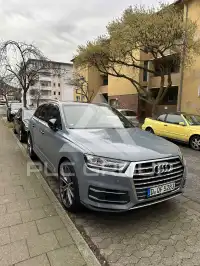 2016 Audi Q7