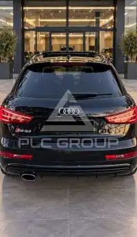 2016 Audi Q3