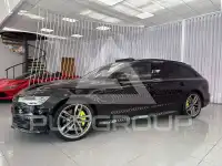 2016 Audi A6