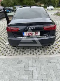 2016 Audi A6