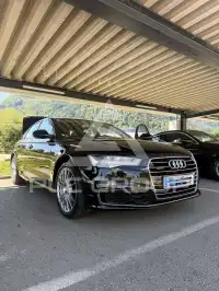 2016 Audi A6