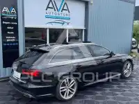 2016 Audi A6