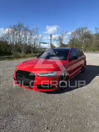 2016 Audi A6