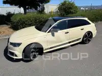 2016 Audi A6