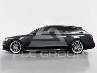 2016 Audi A6