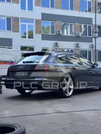 2016 Audi A6