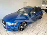 2016 Audi A6