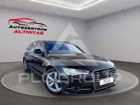 2016 Audi A6