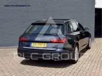 2016 Audi A6