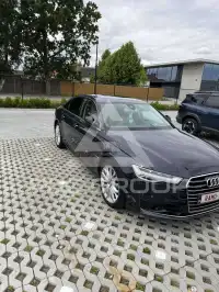 2016 Audi A6