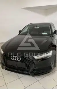 2016 Audi A6