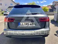 2016 Audi A6