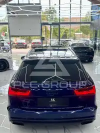 2016 Audi A6