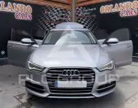 2016 Audi A6