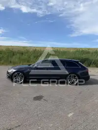 2016 Audi A6