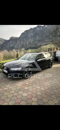 2016 Audi A6