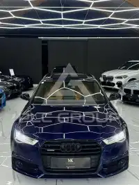 2016 Audi A6