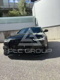 2016 Audi A6