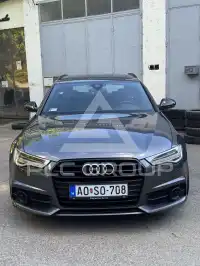 2016 Audi A6