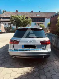 2016 Audi A6