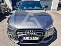 2016 Audi A6