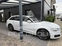 2016 Audi A6
