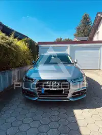 2016 Audi A6