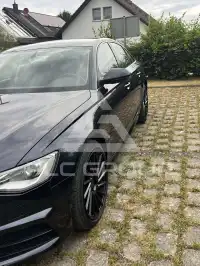 2016 Audi A6