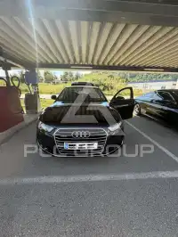 2016 Audi A6