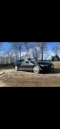 2016 Audi A6