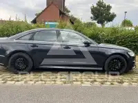 2016 Audi A6