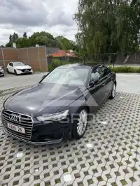 2016 Audi A6